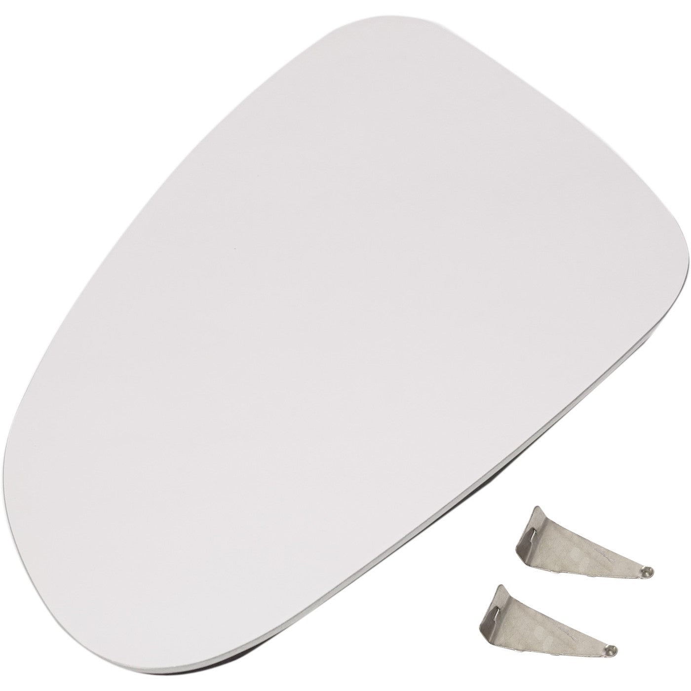 Driver Left Side Mirror Glass for Buick Verano (2012–2017)