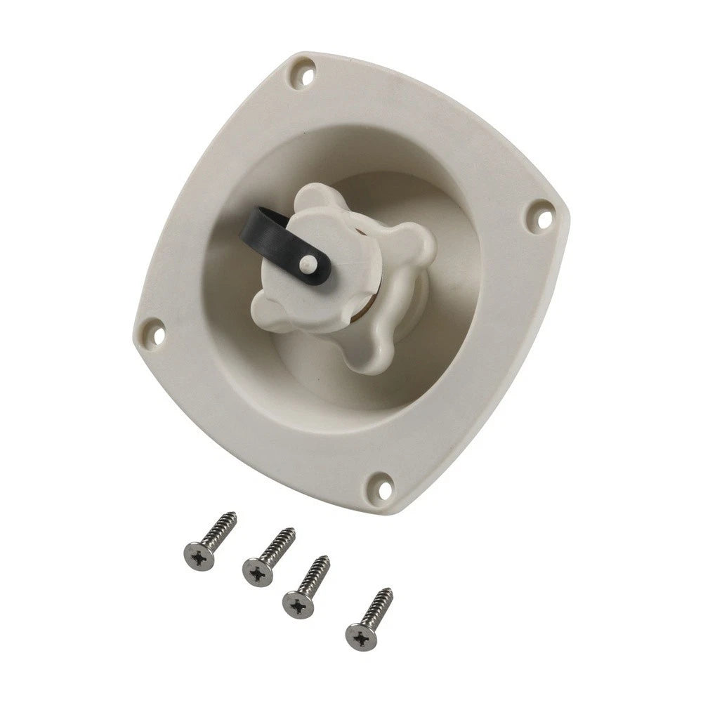 RV Water Fill Port for Boat Trailer Marine (UV Resistant)
