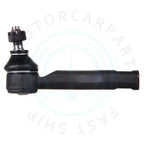 2X Front Steering Outer Tie Rod End for Toyota RAV4 (2001–2005)