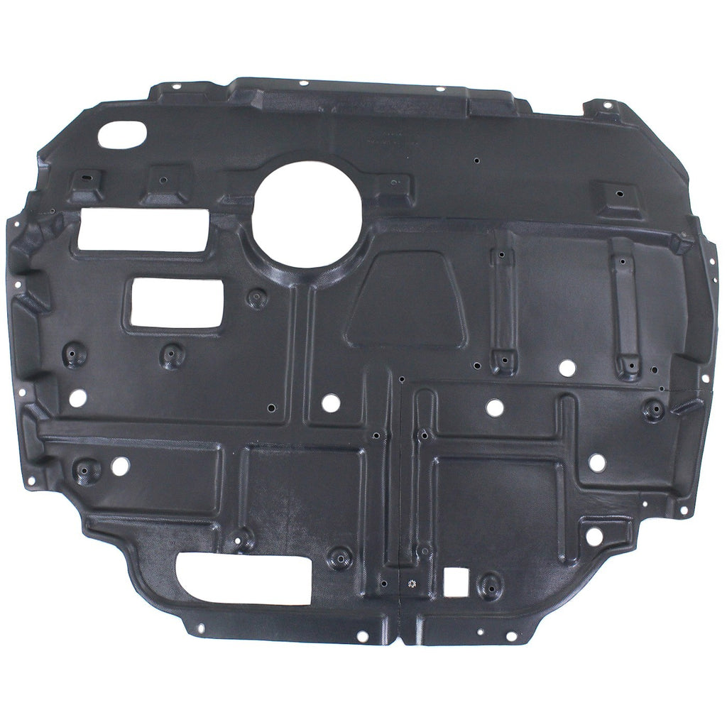 Engine Splash Shield for Toyota Prius (2010–2015) Lower Center
