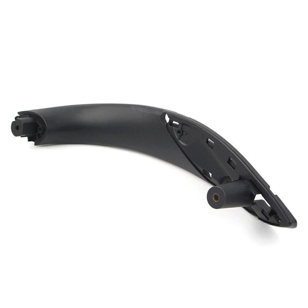 Front Right Black Inner Door Pull Handle for BMW 3 Series (2012-2019)