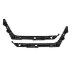 ABS Black Rear Bumper Side Brackets for Nissan Sentra (2013-2018)