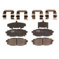 Disc Brake Pad Set for Subaru Forester (2014–2018)