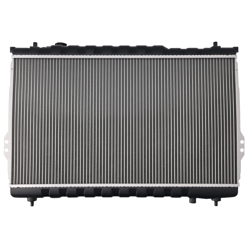 Direct Replacement Radiator for Hyundai Santa Fe 3.5L (2003–2006)