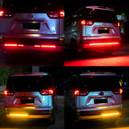48" Truck Tailgate Light Bar for Dodge (YYYY–YYYY) - Sequential Signal Brake