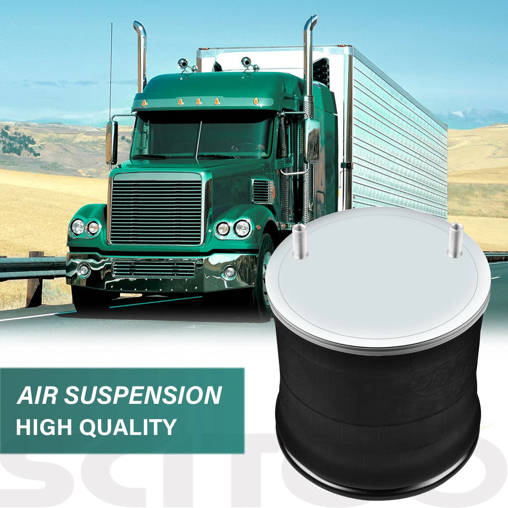 Air Suspension Spring Bag W01-358-8050, 1R14-039 for Hendrickson