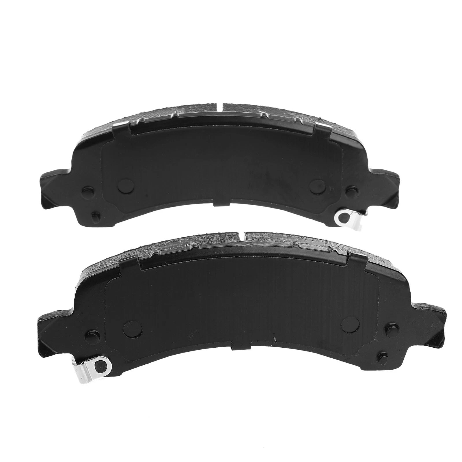 Set of 4 Rear Ceramic Brake Pads for Chevrolet Express 2500 GMC Savana 2500