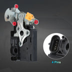 Rear Right Door Latch Lock Actuator for Chevrolet Express 2500 3500 (2006–2023)