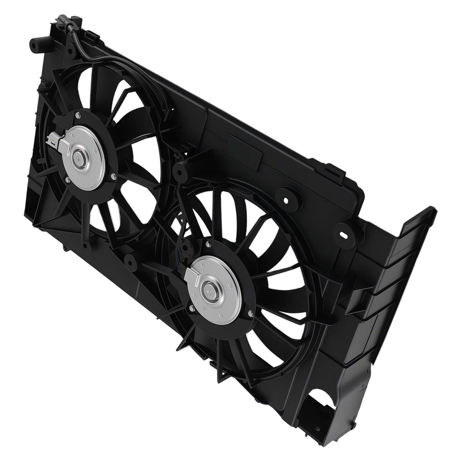 Dual Fan Assembly for Toyota Prius V 1.8L Hybrid (2012–2018)