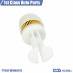 Fuel Filter Element Cartridge for Yamaha Outboard (65L-24563-00-00)