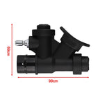Portable Scuba Diving Inflator for Scuba Gear (Nylon, Brass Fittings)