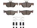 Rear Brake Pad Set for Mazda MX-30 EV (2022–2023) JV792FJ
