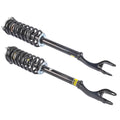 2X Front Shock Absorbers Struts w/o ADS for Benz W213 E300 (2017–2023)