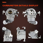 Carburetor for Briggs & Stratton 40U777 40U877 44U677