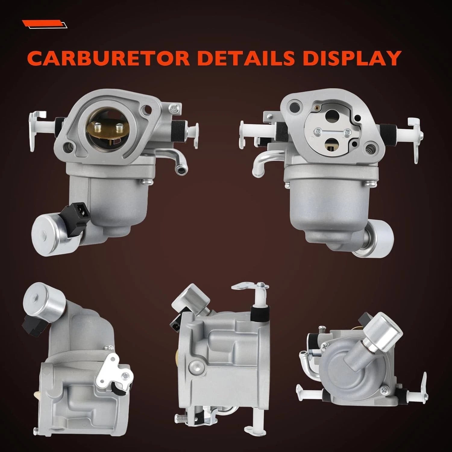 Carburetor for Briggs & Stratton 40U777 40U877 44U677
