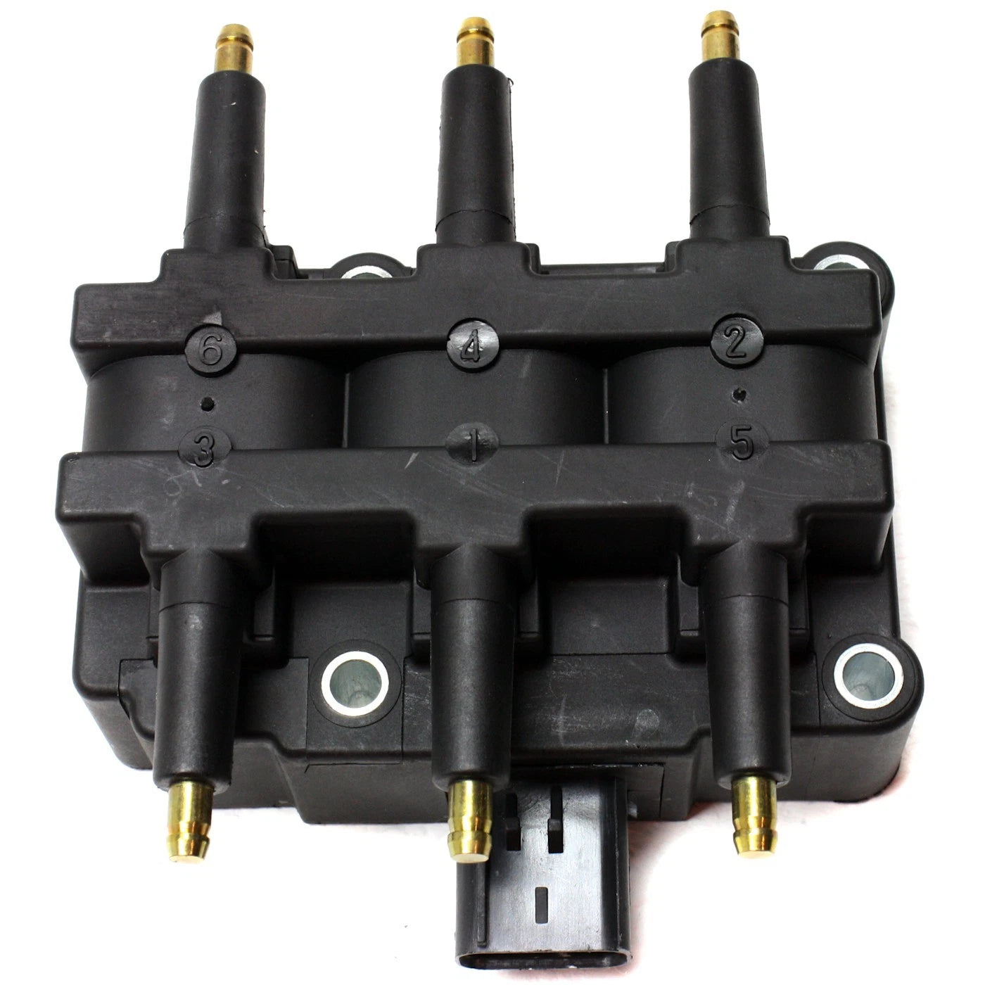 Ignition Coil Spark Plug Wire Kit for Dodge Grand Caravan, Town & Country
