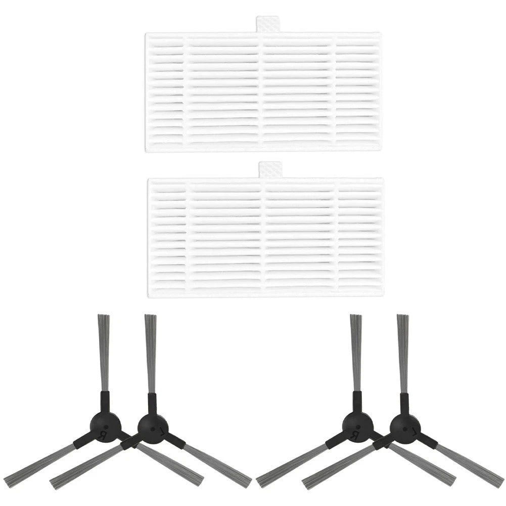 Brushes for Robot Vacuum Cleaner (Robot Vacuum Cleaner)