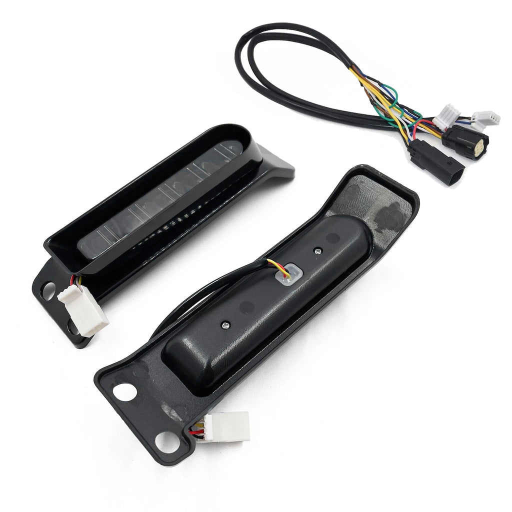 Auxiliary Sequential LED Turn Signal for Harley FLHTCU FLTRK (2014–2019)