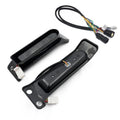 Auxiliary Sequential LED Turn Signal for Harley FLHTCU FLTRK (2014–2019)
