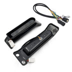 Auxiliary Sequential LED Turn Signal for Harley FLHTCU FLTRK (2014–2019)