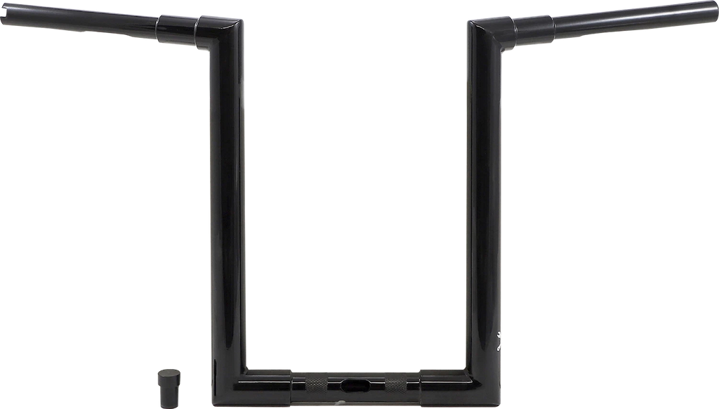 16" Burly Brand Jason Handlebar for Harley Davidson (B12-6092B)