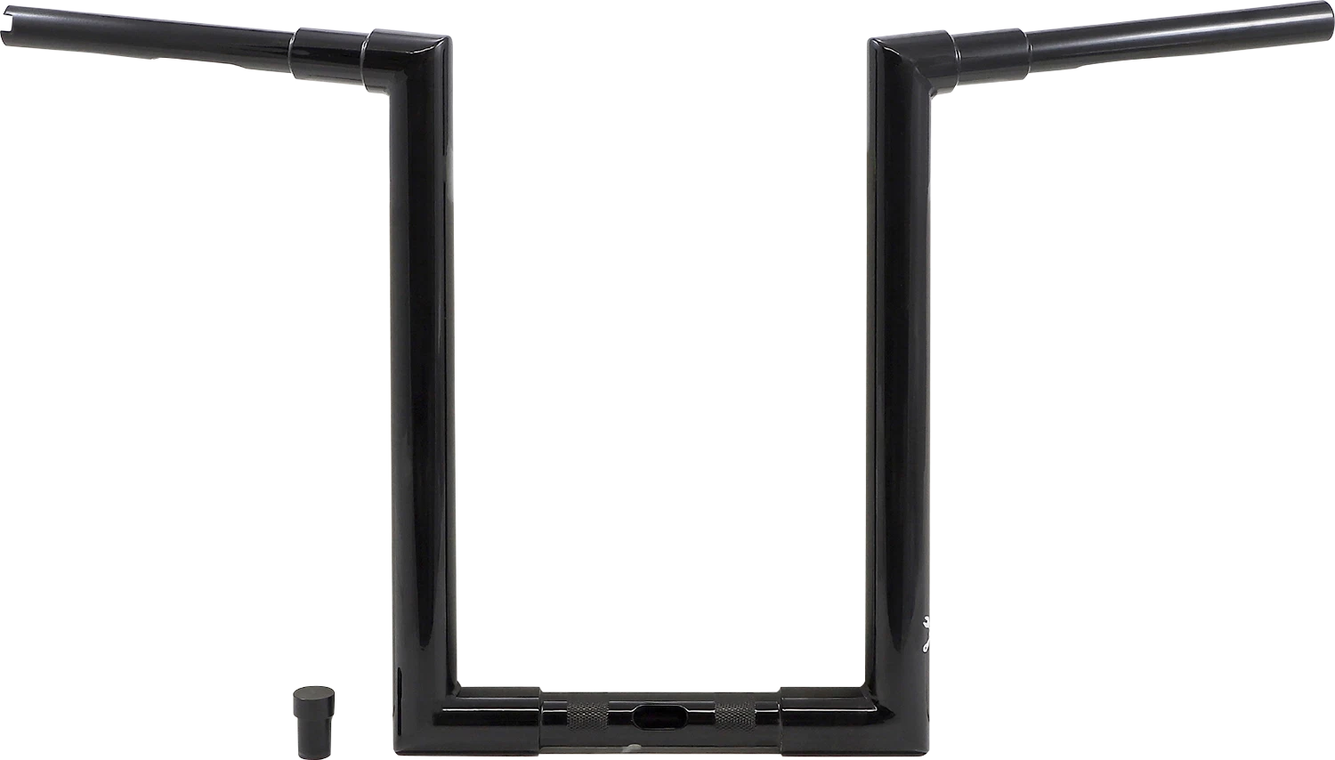 16" Burly Brand Jason Handlebar for Harley Davidson (B12-6092B)
