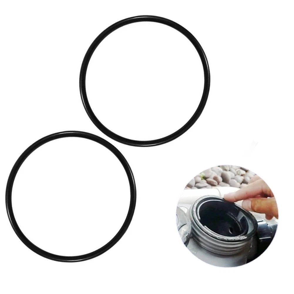 2X Large Collar O-Rings for Polaris Scorpio Crystals (280–380) R0586300