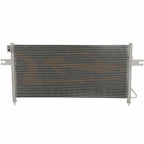 Aluminum AC Condenser for Nissan Frontier Xterra (1998–2002)