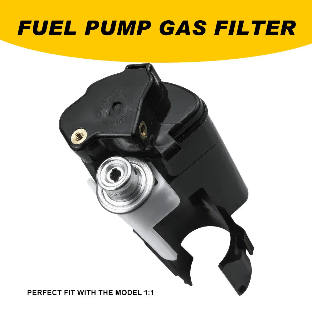 Fuel Pump Gas Filter for Suzuki V-Strom 650 1000 (2004–2006)