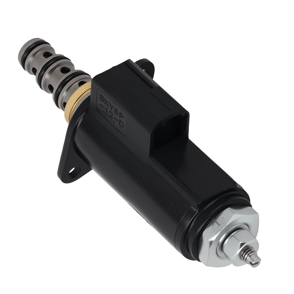 Solenoid Valve for Caterpillar 320B (1998–2006) 111-9916 Metal