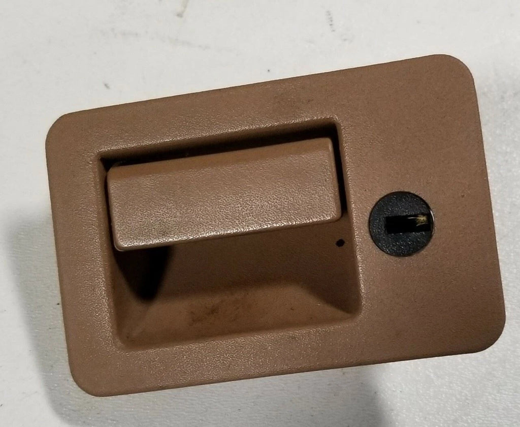 Glove Box Latch for Lincoln Mark VIII (1993–1996) Tan