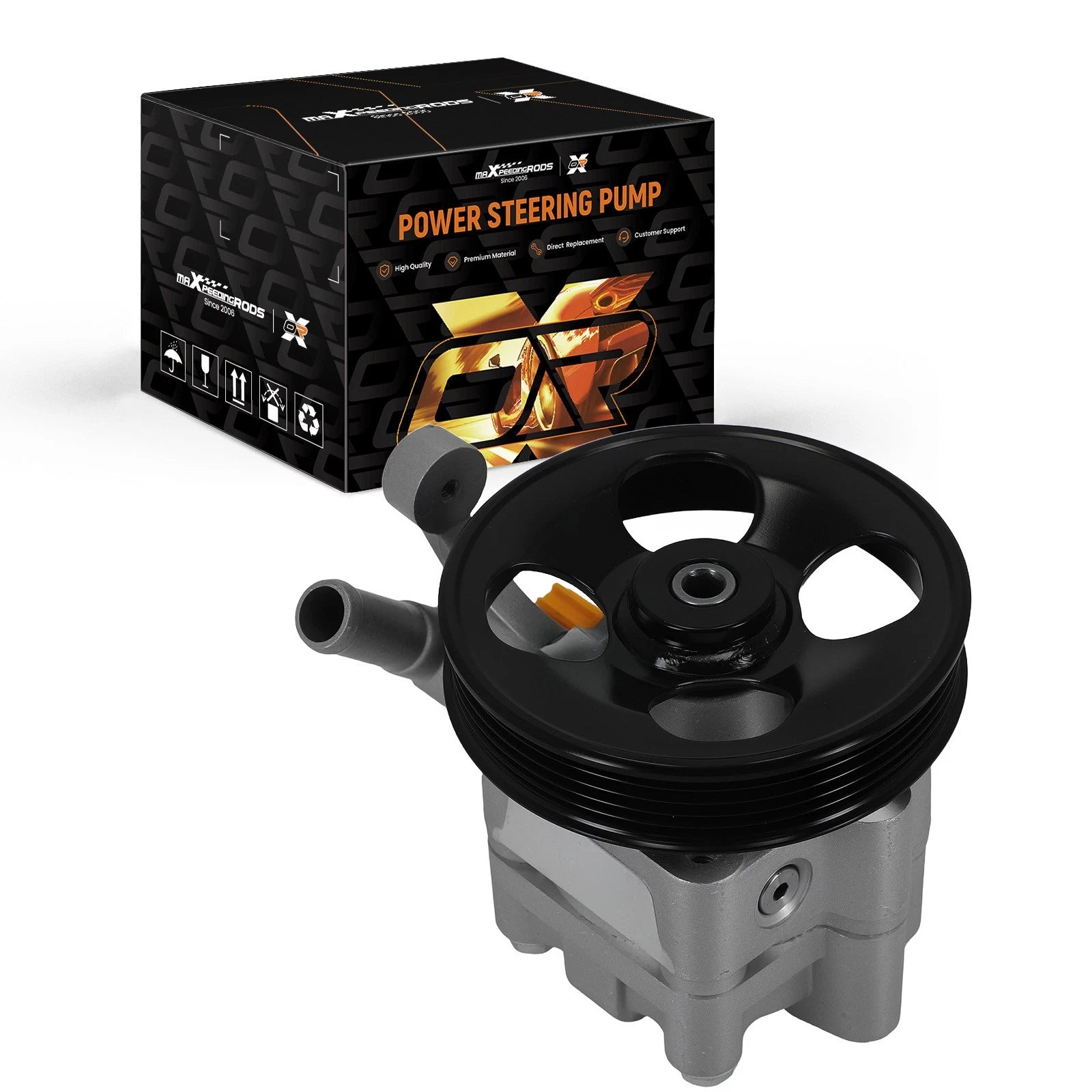Power Steering Pump for Subaru Baja Legacy Outback (2002-2006)