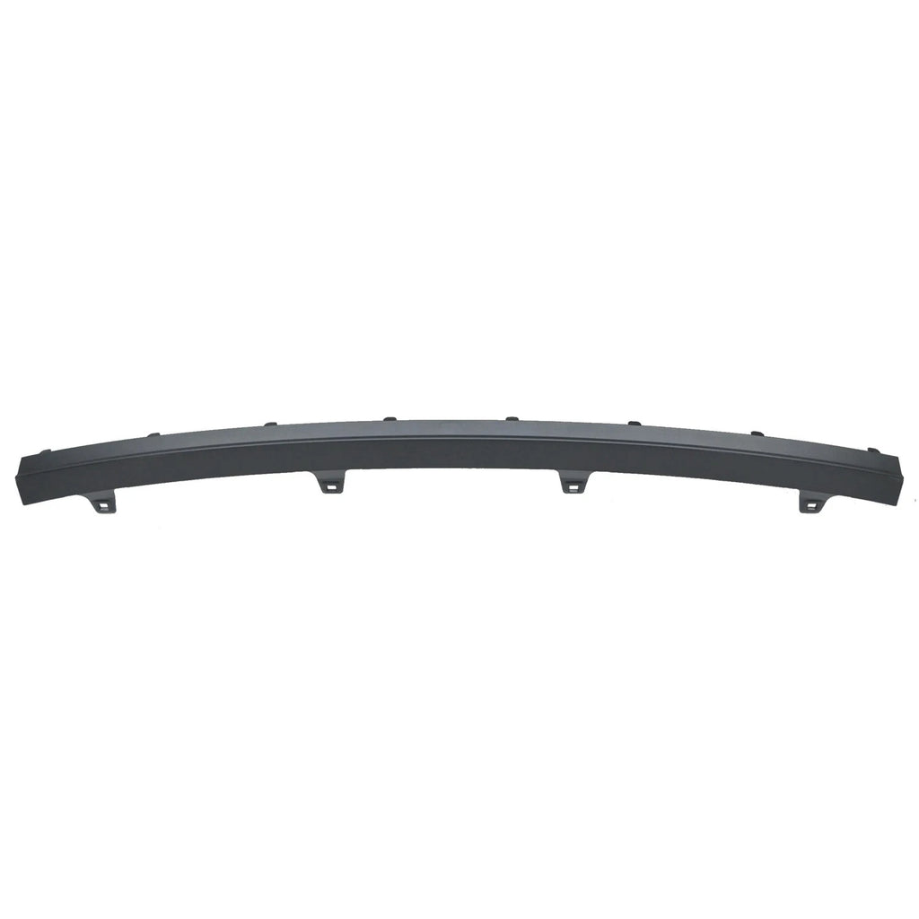 Replacement Textured Polypropylene Front Bumper Guard (See compatibility Chart)