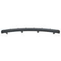 Replacement Textured Polypropylene Front Bumper Guard (See compatibility Chart)