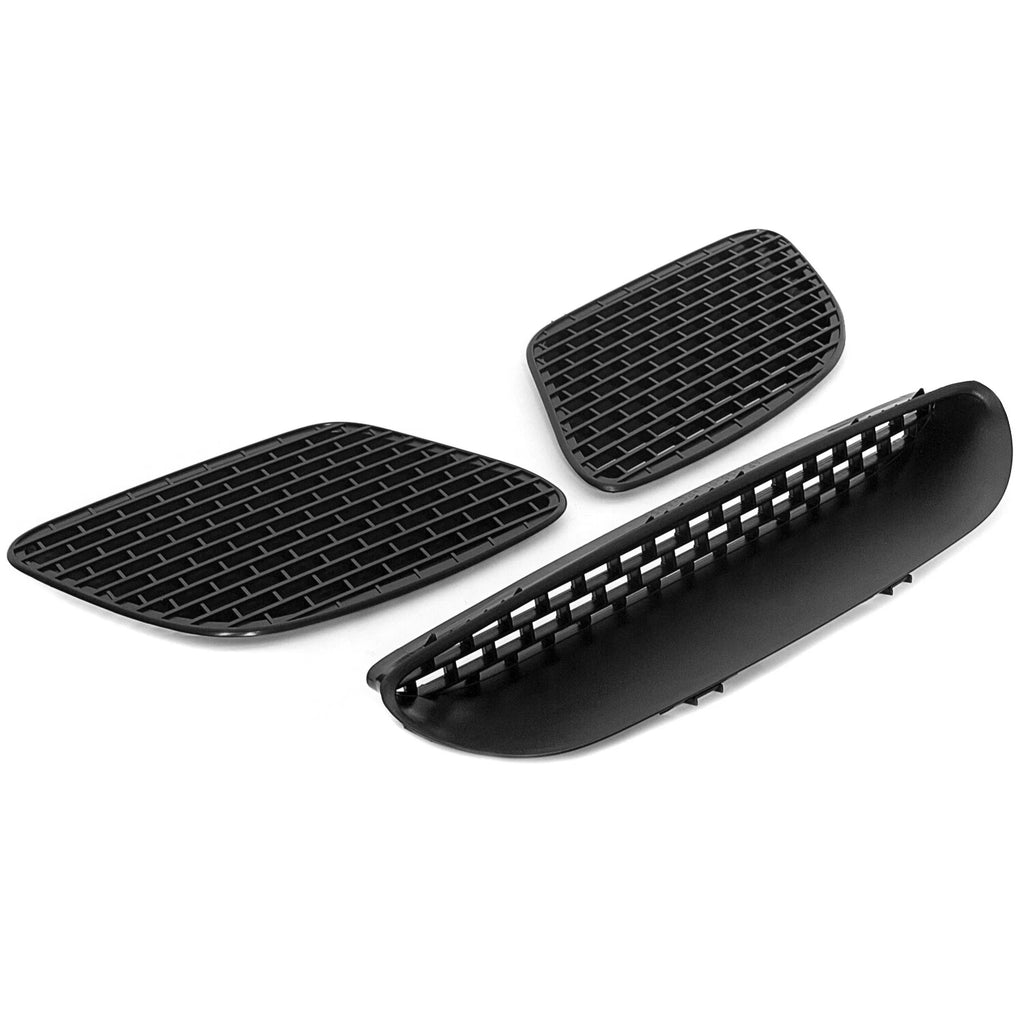 Front Hood Bezel Vent for Dodge Challenger SRT Hellcat & R/T Scat Pack (2015–2021)