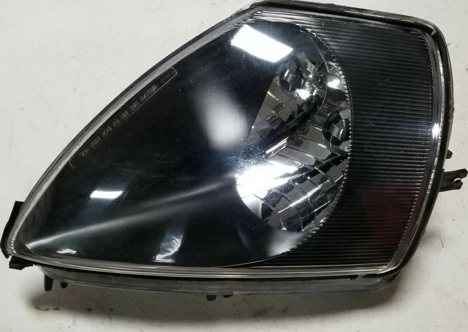 Smoke Headlight Headlamp for Mitsubishi Eclipse (2000–2002) LH