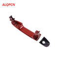 Red Exterior Door Handle for Toyota Camry (2012-2017)