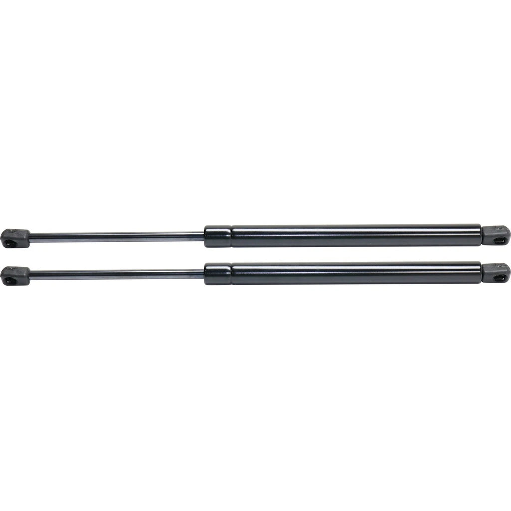 Set of 2 Trunk Lid Lift Supports for Rear Driver & Passenger Side