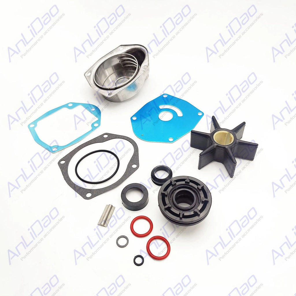 Water Pump Impeller Kit for Mercury MerCruiser Alpha 1 Gen 2 (817275Q05)