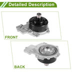 Engine Water Pump for Mercedes-Benz Sprinter (No. 6512002301)