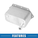 Automatic Engine Oil Cooler No. 11427788462 for BMW X5 (2009–2013)