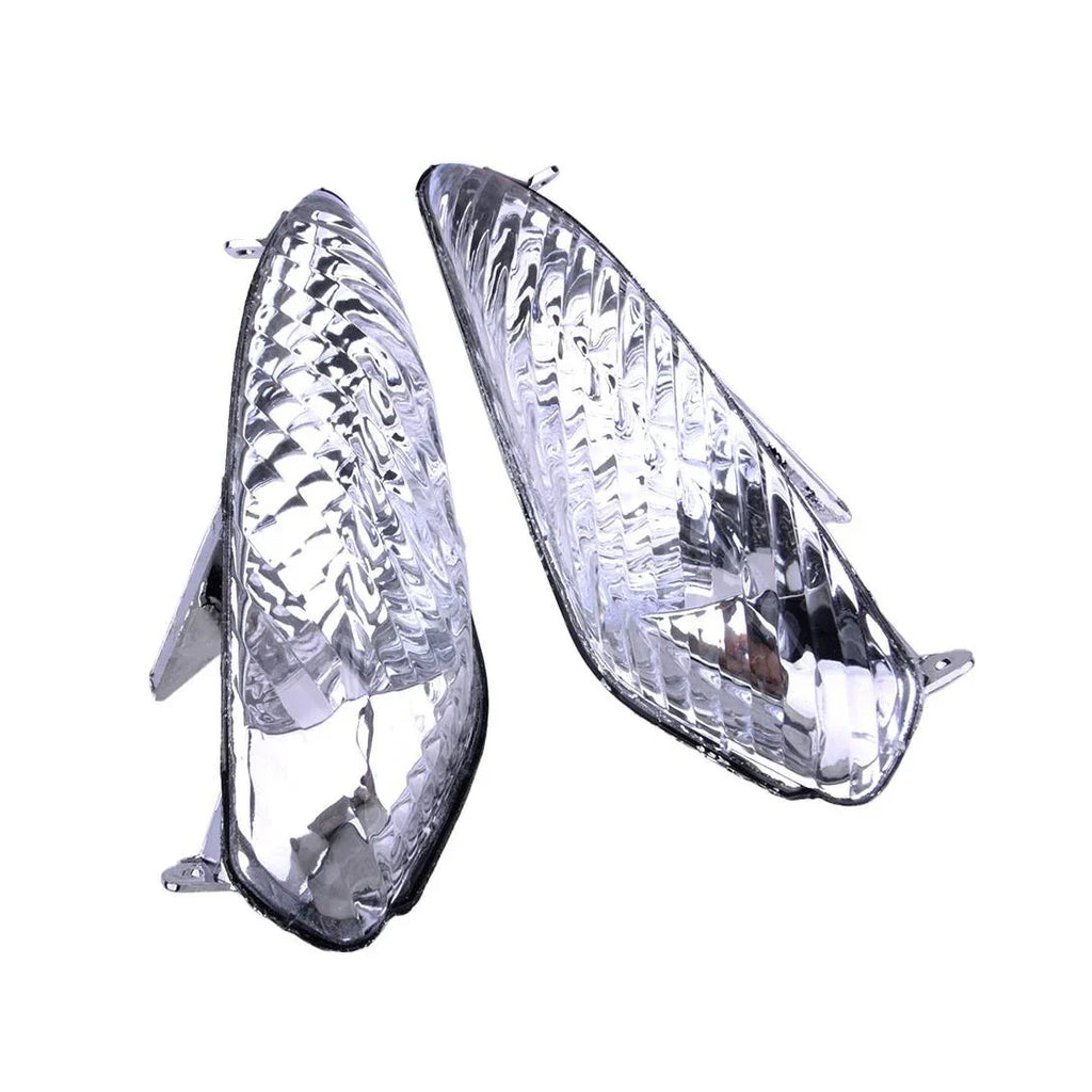Motorcycle Turn Signal Marker Light Lens for BMW R1200RT R900RT (2005-2013)