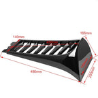 Chin Spoiler Lower Radiator Cover for Harley Softail Street Bob (2018-2023)