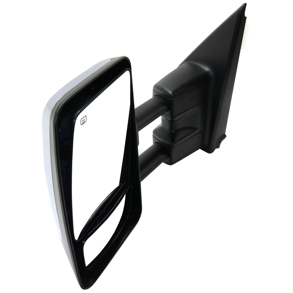 Heated Towing Mirror for Nissan NV1500 NV2500 NV3500 (Driver Left Side)