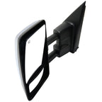 Heated Towing Mirror for Nissan NV1500 NV2500 NV3500 (Driver Left Side)