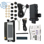 TPMS Tire Pressure Monitoring System Set of 10 Mixed Sensors for