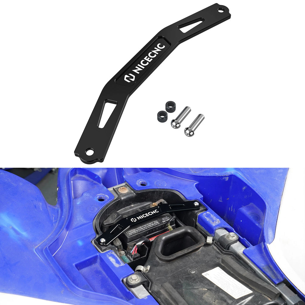 Battery Bracket for Yamaha YFZ450R (#18P-82128-00-00) (2009–2025)