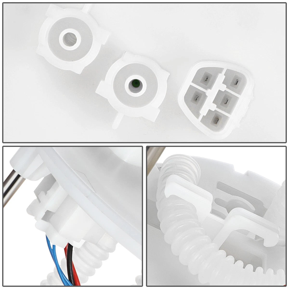 Electric Fuel Gas Pump Module + Sending Unit for Toyota Tacoma (2005–2016)