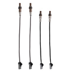 4X Oxygen Sensor for Chevy Silverado 1500 6.2L (2014–2017) 12655678