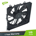 Radiator Cooling Fan Assembly for Acura TLX 3.5L (2015–2020)